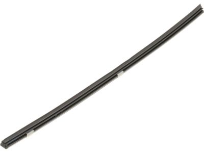 Nissan 28895-3SG1B Wiper Blade Refill, Driver