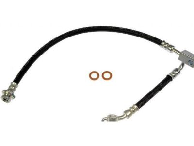 Infiniti 46211-ZV01B Hose Assembly-Brake Front