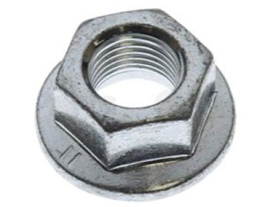 Nissan 54588-ED00C Nut