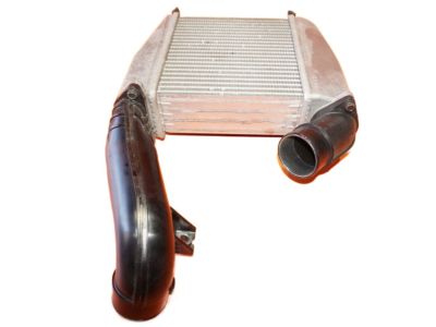 Nissan 14461-KJ10A Charge Air Cooler