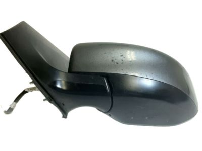 Nissan 96302-3YU1F Door Mirror Assembly LH