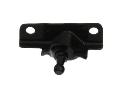 Nissan 90458-EA500 Bracket-Back Door Stay, RH