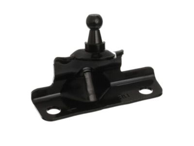 Nissan 90458-EA500 Bracket-Back Door Stay, RH