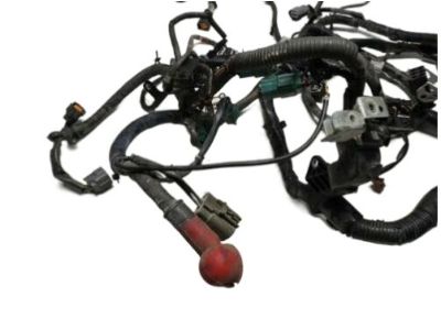 Nissan 24011-ZM00A Harness Assembly-EGI