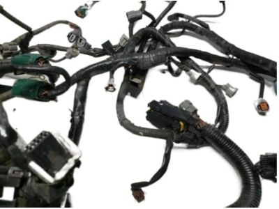 Nissan 24011-ZM00A Harness Assembly-EGI