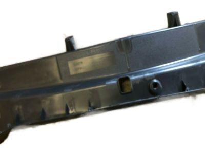 Nissan 84920-3TA0A Finisher-Trunk, Rear