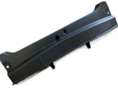 Nissan 84920-3TA0A Finisher-Trunk, Rear
