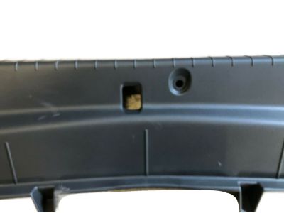 Nissan 84920-3TA0A Finisher-Trunk, Rear