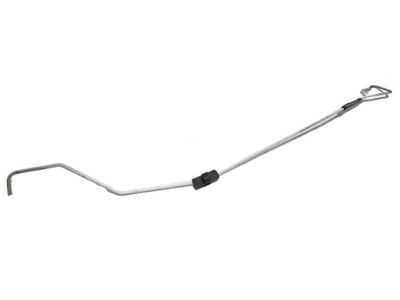 Nissan 84432-3SG0A Bar-Torsion, Trunk Lid RH