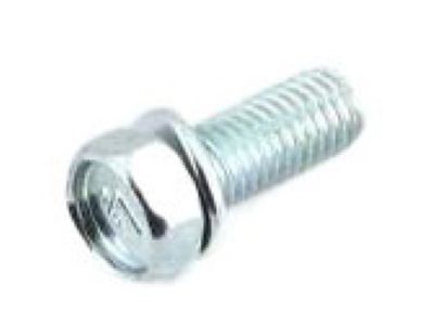 Infiniti 08120-6122E Bolt-Hex