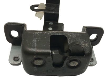 Nissan 90330-0W010 Lock Assembly Tail Gate