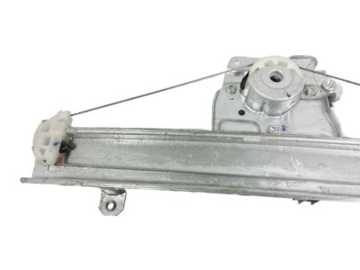 Nissan 82721-6CA0A Regulator Door Window LH