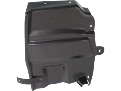 Nissan 64838-9N00A Cover Splash HOODR