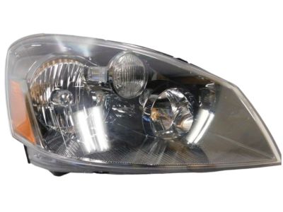 Nissan 26025-ZB500 Headlamp Housing Assembly, Passenger Side