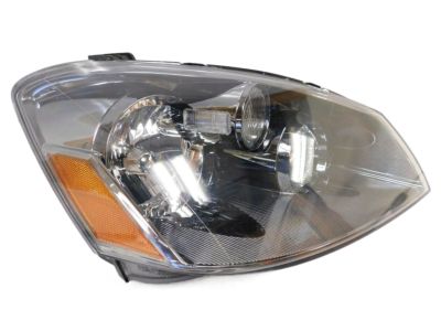 Nissan 26025-ZB500 Headlamp Housing Assembly, Passenger Side