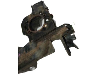 Nissan 55502-JG000 Arm Assy-Rear Suspension, LH