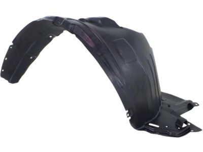 Nissan 63842-3WC0A Protector-Front Fender, RH