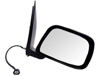 Nissan 96301-EA18E Mirror Assembly-Outside R