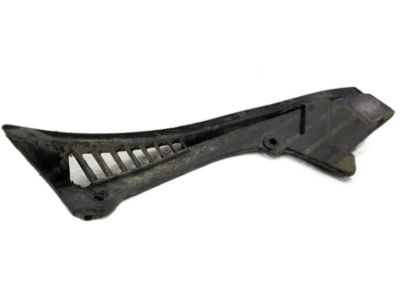 Nissan 78819-3Z600 Closing-Rear Bumper, L