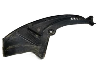 Nissan 78819-3Z600 Closing-Rear Bumper, L