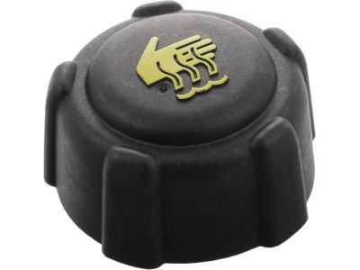 Nissan 21430-AX30A Cap-Reservoir Tank