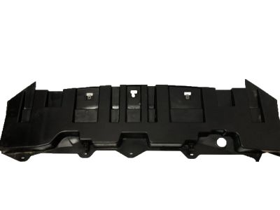 Nissan 62663-5SA0A Bracket-Apron, Lower