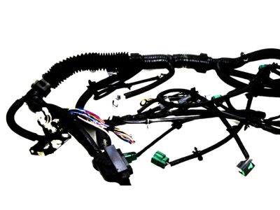 Infiniti 24011-ZR00A Harness Assembly-EGI