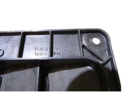 Nissan 76805-0M000 Duct-DRAFTER, Outlet L
