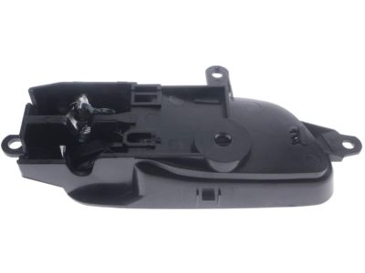 Nissan 80671-3TA0D Door Inside Handle Assembly, Left