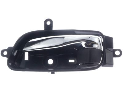 Nissan 80671-3TA0D Door Inside Handle Assembly, Left