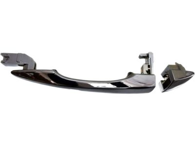 Nissan 82646-3TA0B Escutcheon-Outside Handle, Front Door