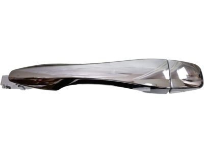 Nissan 82646-3TA0B Escutcheon-Outside Handle, Front Door