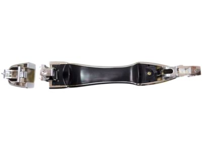 Nissan 82646-3TA0B Escutcheon-Outside Handle, Front Door