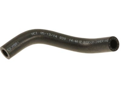 Nissan 49725-4B010 Hose-Return, Power Steering