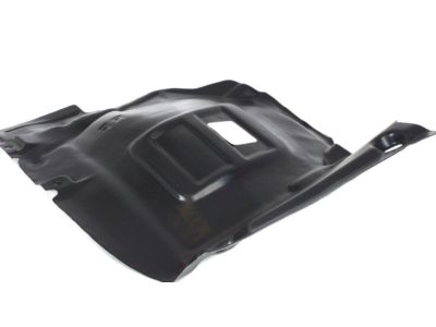 Nissan 63845-0W000 Protector-Front Fender, Front LH