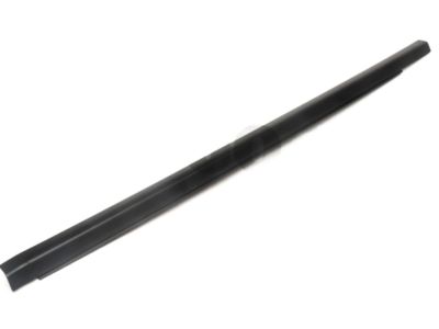 Infiniti 82821-ZC30A MOULDING Assembly - Front Door Outside, LH