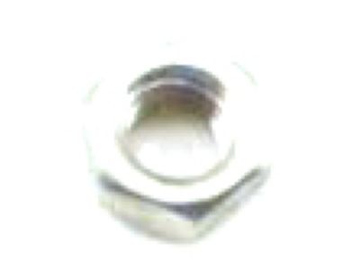 Infiniti 08912-8081A Nut Hex