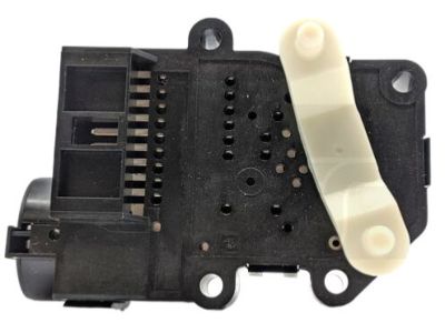 Nissan 27731-70F00 Mode Actuator Assembly