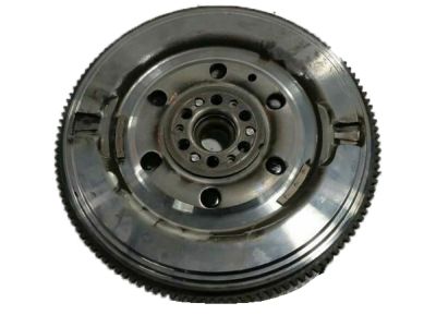 Nissan 12310-ET80B FLYWHEEL Assembly