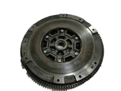 Nissan 12310-ET80B FLYWHEEL Assembly