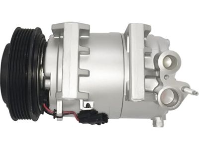 Nissan 92600-JM01C Compressor-Cooler