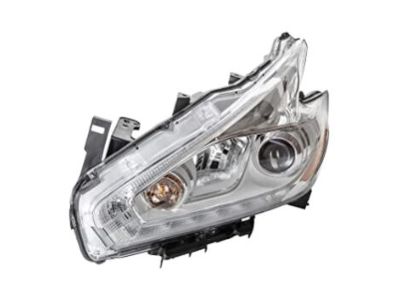 Nissan 26060-5AA9C Lamp Assembly - Head, LH