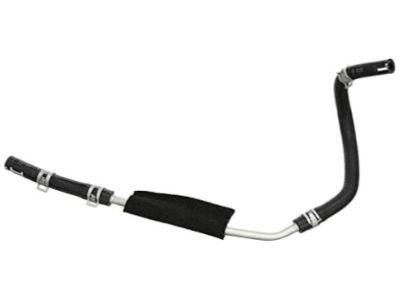 Nissan 21631-9GF0A Hose-Oil Cooler