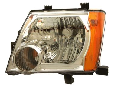 Nissan 26060-EA025 Driver Side Headlight Assembly