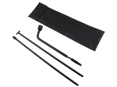 Nissan 99501-7S000 Tool Set-Standard