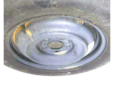 Nissan 40300-JM07A Spare Tire Wheel Assembly