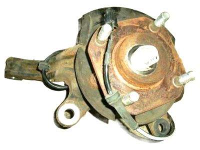 Nissan 40015-EN000 Spindle-KNUCKLE, LH