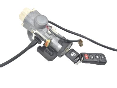 Nissan D8700-6J327 Lock Set-Steering
