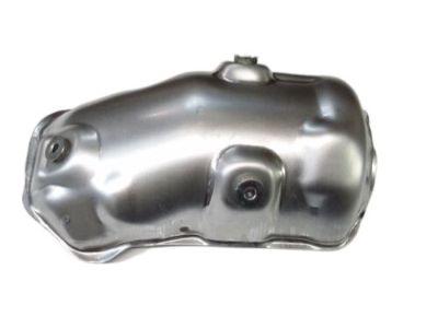 Nissan 16590-JA01B Cover-Exhaust Manifold