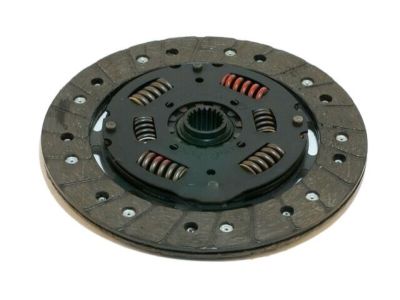 Nissan 30100-3S511 Disc Assy-Clutch